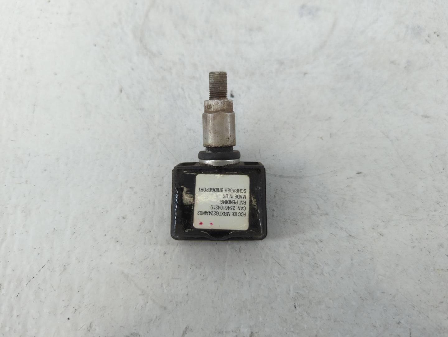 2013 Chrysler Town & Country Tire Pressure Monitoring System Sensor Tpms - Oemusedautoparts1.com