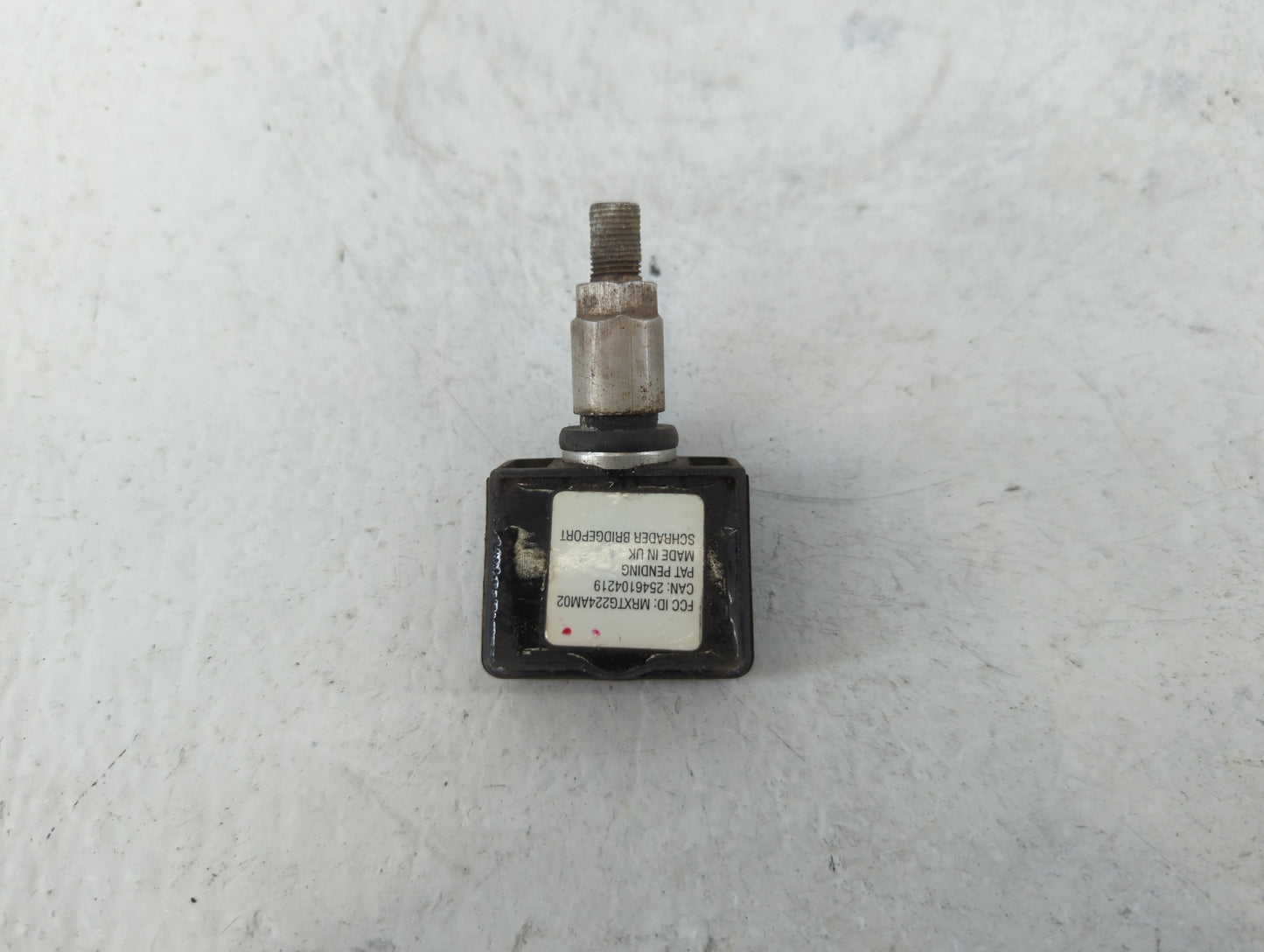 2013 Chrysler Town & Country Tire Pressure Monitoring System Sensor Tpms - Oemusedautoparts1.com