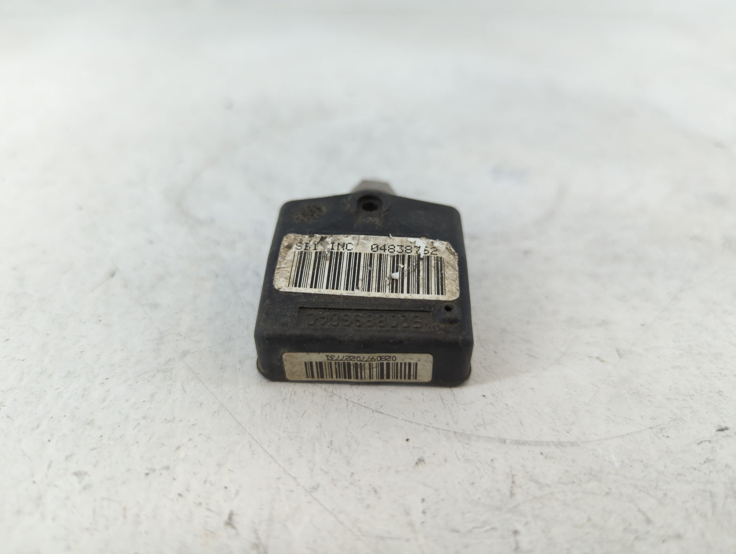 2013 Chrysler Town & Country Tire Pressure Monitoring System Sensor Tpms - Oemusedautoparts1.com