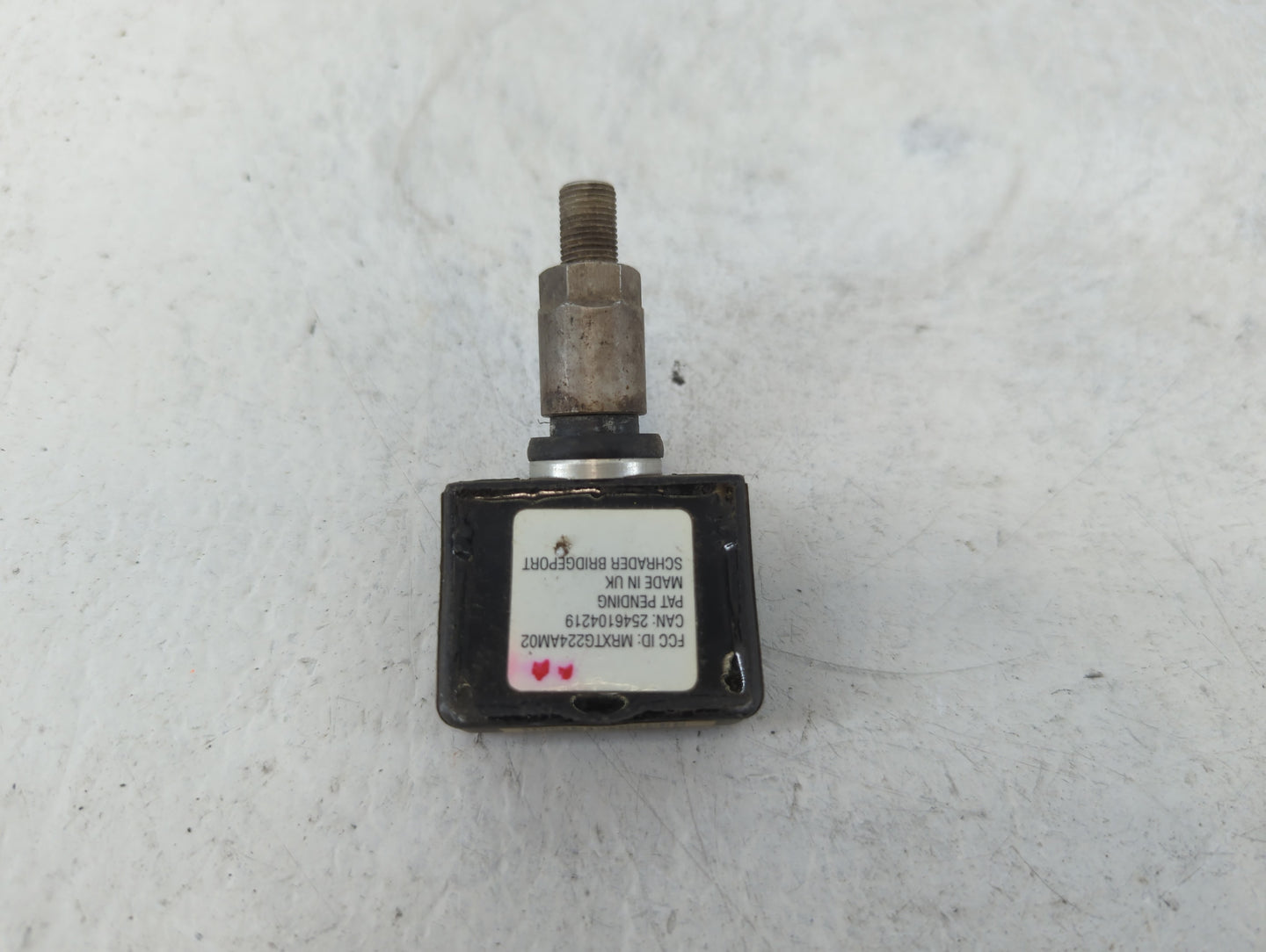 2013 Chrysler Town & Country Tire Pressure Monitoring System Sensor Tpms - Oemusedautoparts1.com