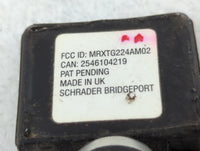 2013 Chrysler Town & Country Tire Pressure Monitoring System Sensor Tpms - Oemusedautoparts1.com