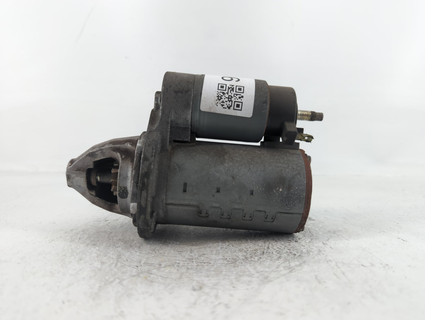 2011-2016 Chrysler Town & Country Car Starter Motor Solenoid OEM P/N:04801839AB 428000-7200 Fits OEM Used Auto Parts - Oemus