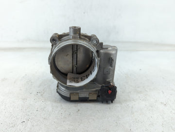 2011-2016 Chrysler Town & Country Throttle Body P/N:0 280 750 570 05184349AC Fits OEM Used Auto Parts - Oemusedautoparts1.co