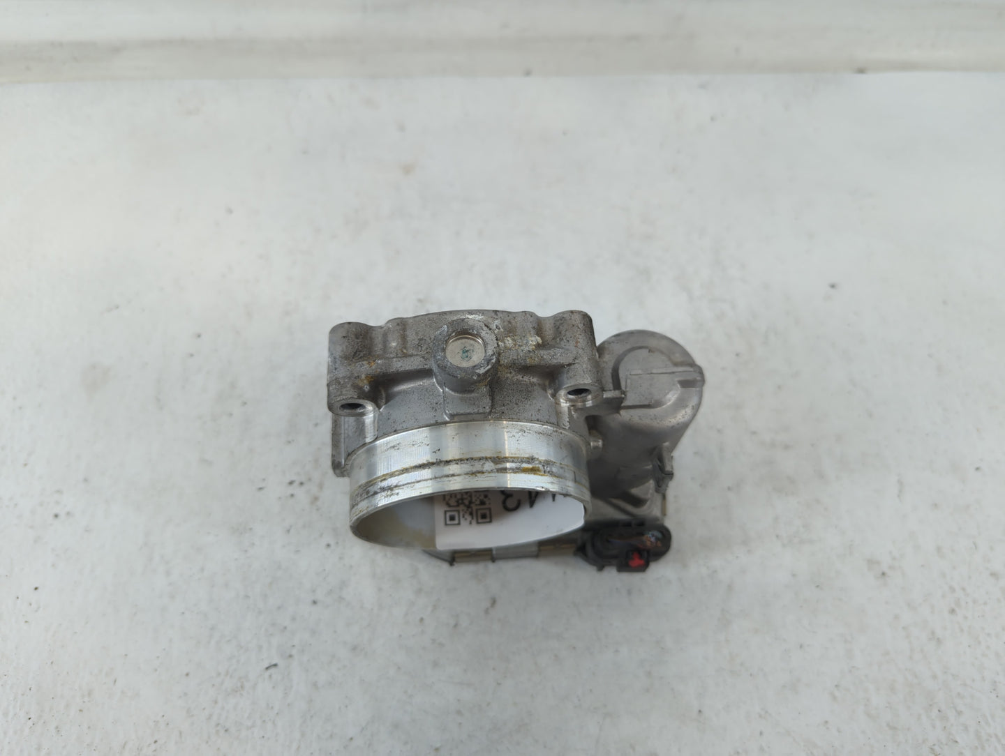2011-2016 Chrysler Town & Country Throttle Body P/N:0 280 750 570 05184349AC Fits OEM Used Auto Parts - Oemusedautoparts1.co