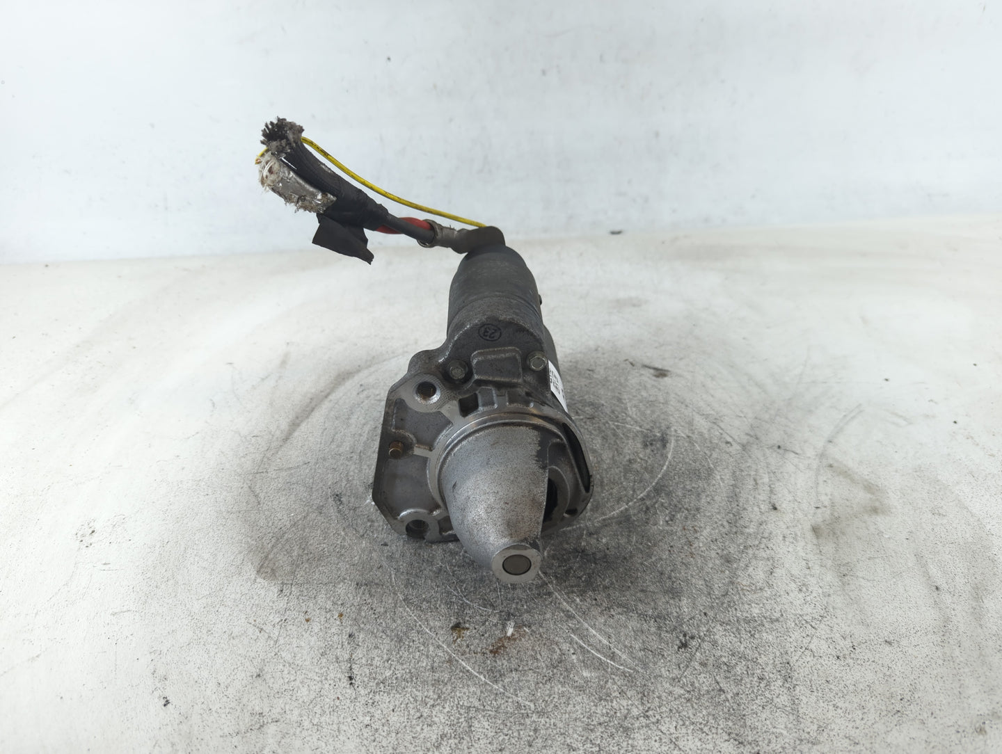 2011-2016 Chrysler Town & Country Car Starter Motor Solenoid OEM P/N:28000-7200 04801839AB Fits OEM Used Auto Parts - Oemuse