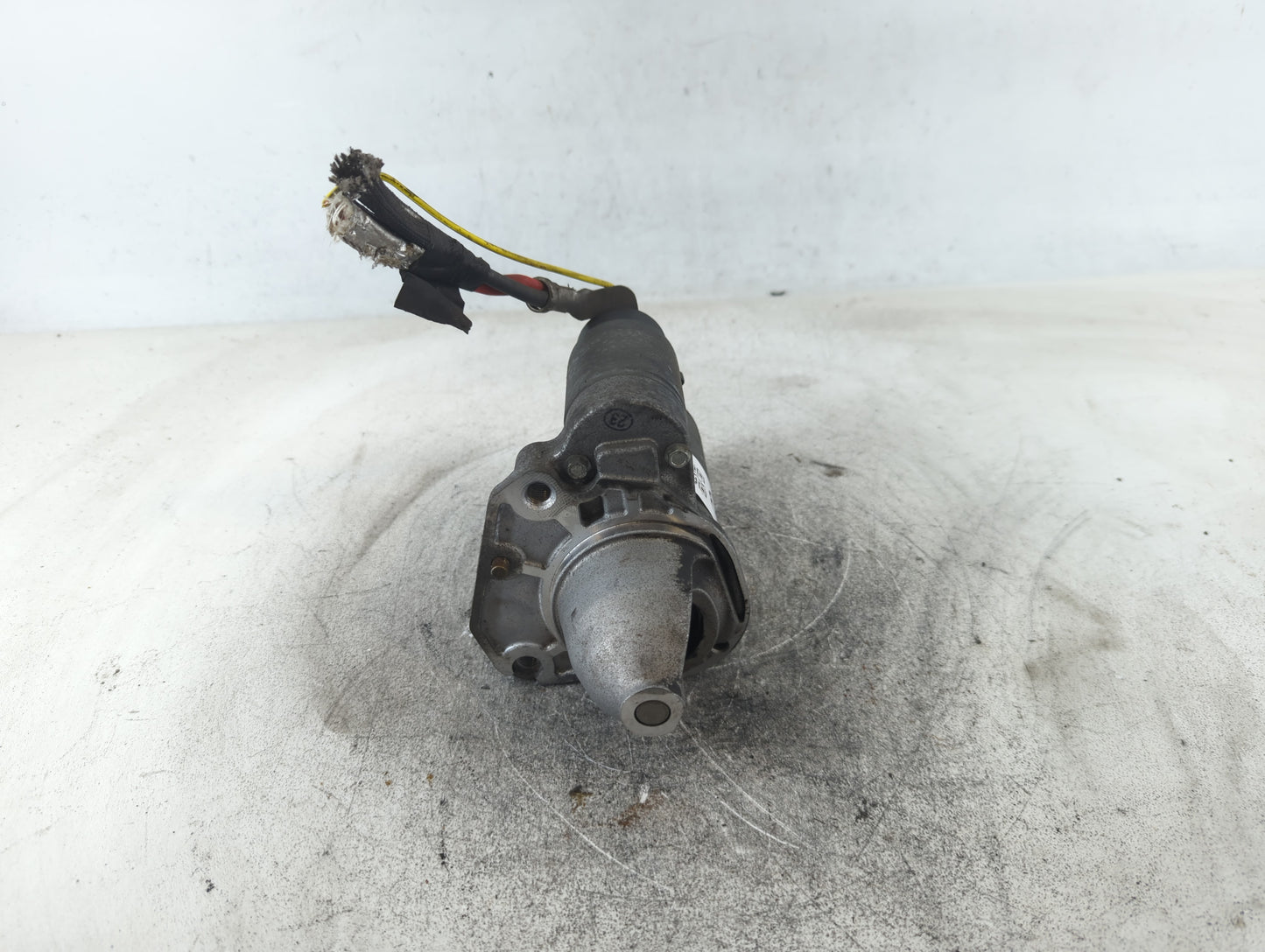 2011-2016 Chrysler Town & Country Car Starter Motor Solenoid OEM P/N:28000-7200 04801839AB Fits OEM Used Auto Parts - Oemuse