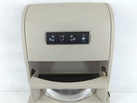 2013 Chrysler Town & Country Overhead Roof Console - Oemusedautoparts1.com