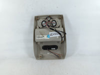 2013 Chrysler Town & Country Overhead Roof Console - Oemusedautoparts1.com