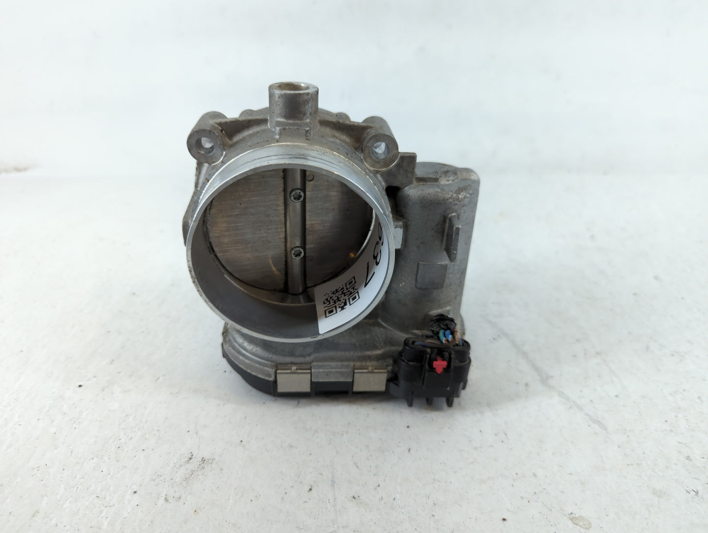 2011-2016 Chrysler Town & Country Throttle Body P/N:0 280 750 570 05184349AC Fits OEM Used Auto Parts - Oemusedautoparts1.co