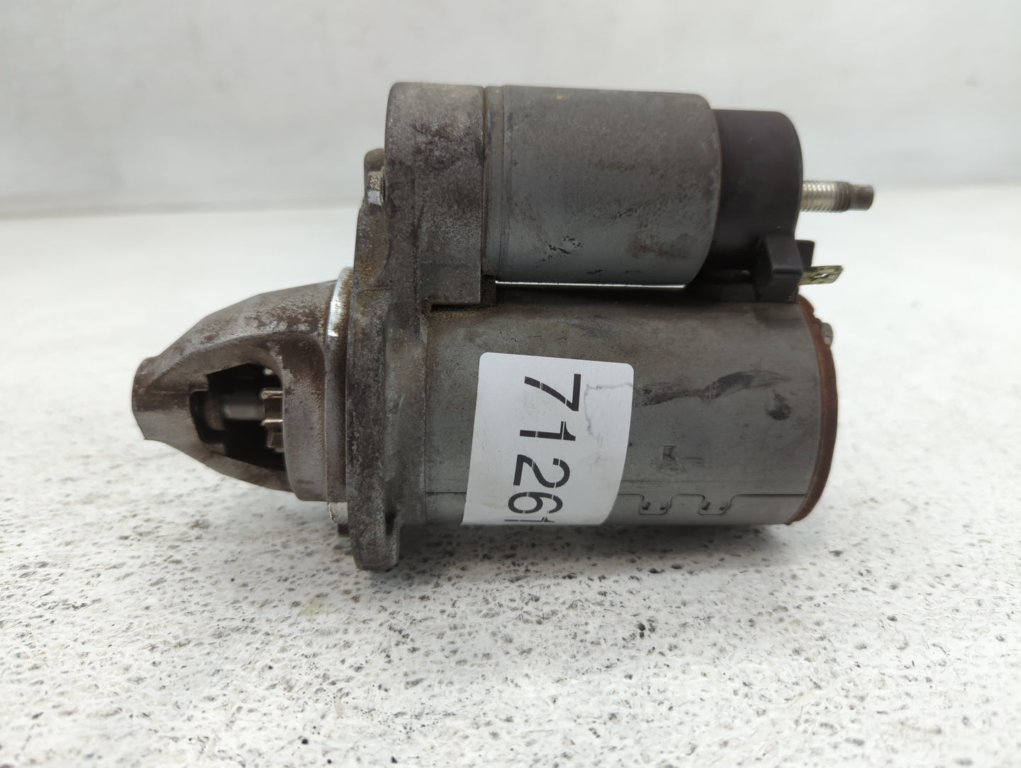 2011-2016 Chrysler Town & Country Car Starter Motor Solenoid OEM P/N:428000-7200 04801839AB Fits OEM Used Auto Parts - Oemus