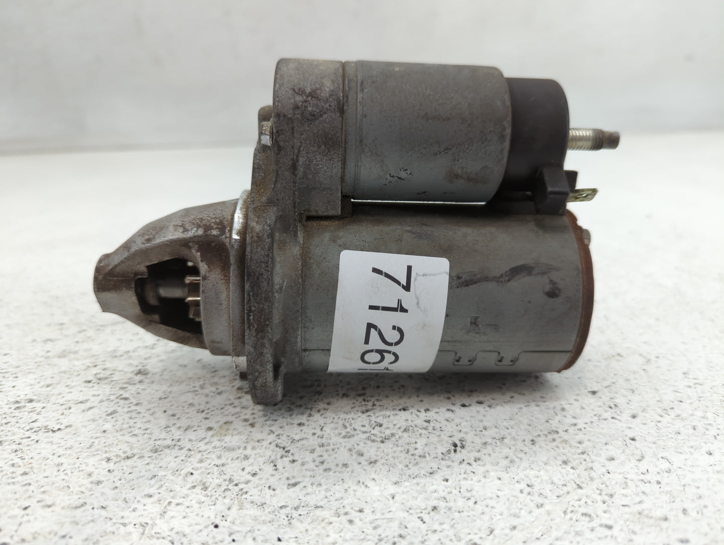2011-2016 Chrysler Town & Country Car Starter Motor Solenoid OEM P/N:428000-7200 04801839AB Fits OEM Used Auto Parts - Oemus
