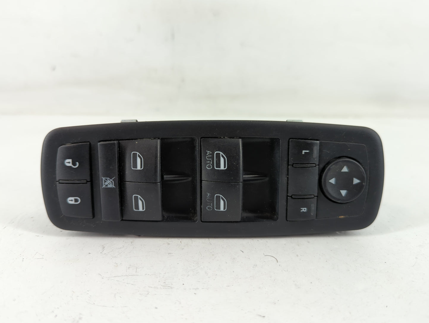 2012-2016 Chrysler Town & Country Master Power Window Switch Replacement Driver Side Left P/N:68110871AA Fits OEM Used Auto 