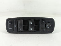2012-2016 Chrysler Town & Country Master Power Window Switch Replacement Driver Side Left P/N:68110871AA Fits OEM Used Auto 