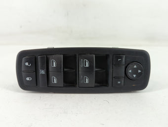 compare product 2012-2016 Chrysler Town & Country Master Power Window Switch Replacement Driver Side Left P/N:68110871AA Fits OEM Used Auto Parts