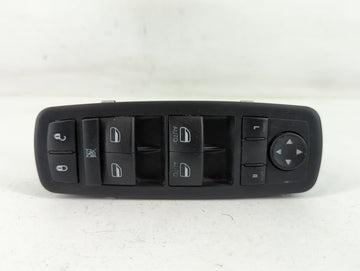 2012-2016 Chrysler Town & Country Master Power Window Switch Replacement Driver Side Left P/N:68110871AA Fits OEM Used Auto 