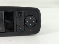 2012-2016 Chrysler Town & Country Master Power Window Switch Replacement Driver Side Left P/N:68110871AA Fits OEM Used Auto 