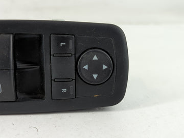 2012-2016 Chrysler Town & Country Master Power Window Switch Replacement Driver Side Left P/N:68110871AA Fits OEM Used Auto Parts