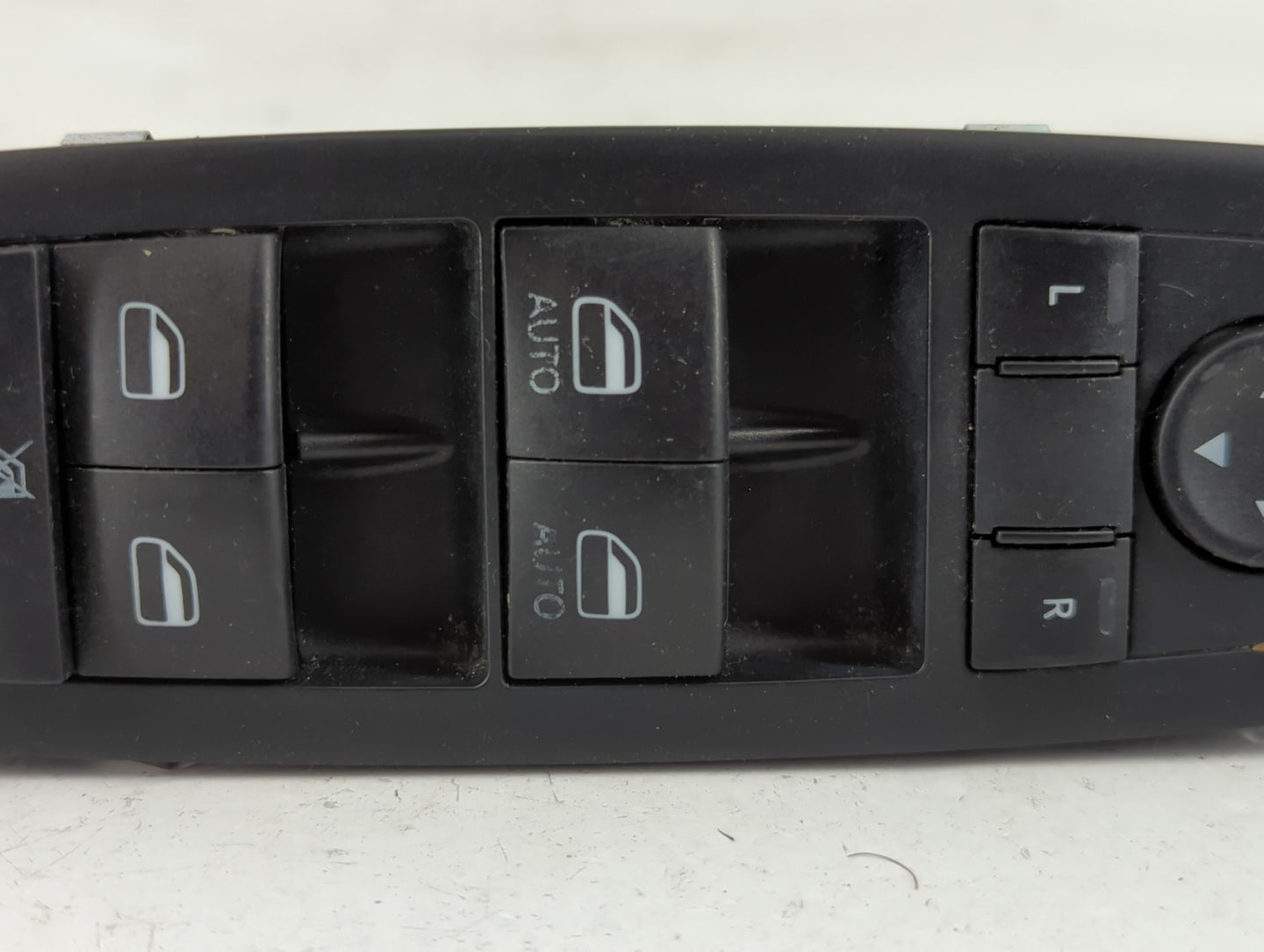 2012-2016 Chrysler Town & Country Master Power Window Switch Replacement Driver Side Left P/N:68110871AA Fits OEM Used Auto 