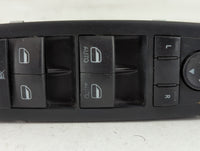 2012-2016 Chrysler Town & Country Master Power Window Switch Replacement Driver Side Left P/N:68110871AA Fits OEM Used Auto 