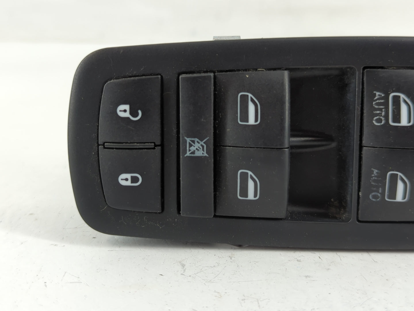 2012-2016 Chrysler Town & Country Master Power Window Switch Replacement Driver Side Left P/N:68110871AA Fits OEM Used Auto 