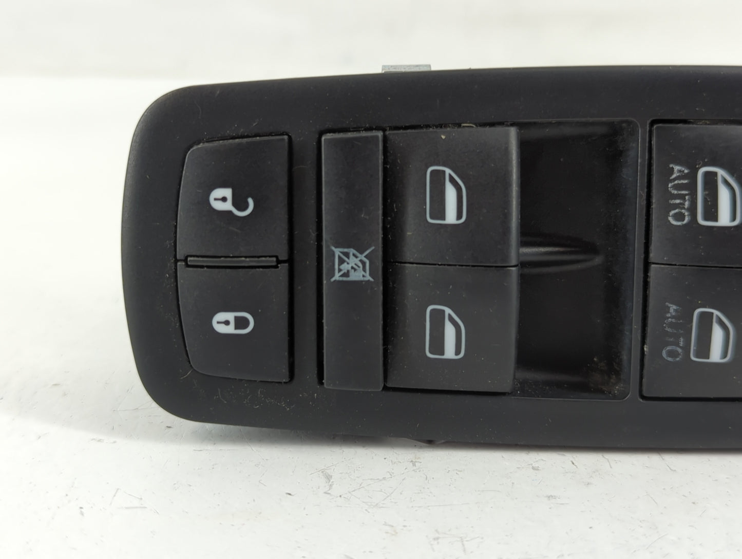 2012-2016 Chrysler Town & Country Master Power Window Switch Replacement Driver Side Left P/N:68110871AA Fits OEM Used Auto 