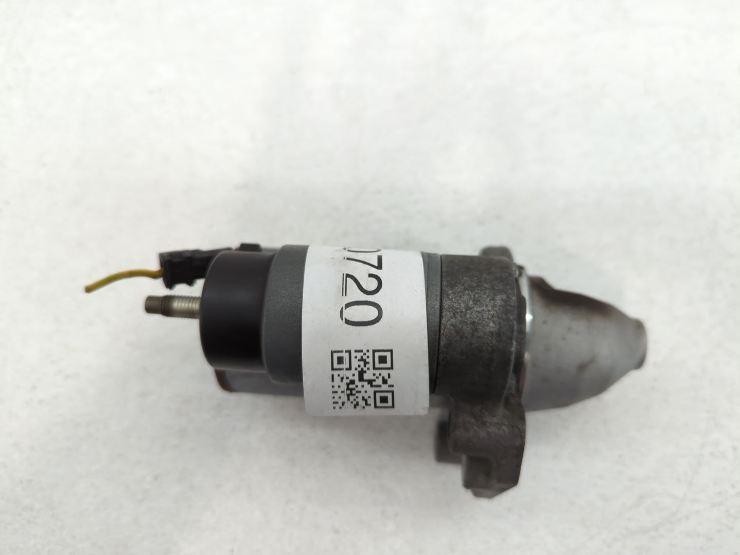 2011-2016 Chrysler Town & Country Car Starter Motor Solenoid OEM P/N:428000-7200 Fits OEM Used Auto Parts - Oemusedautoparts