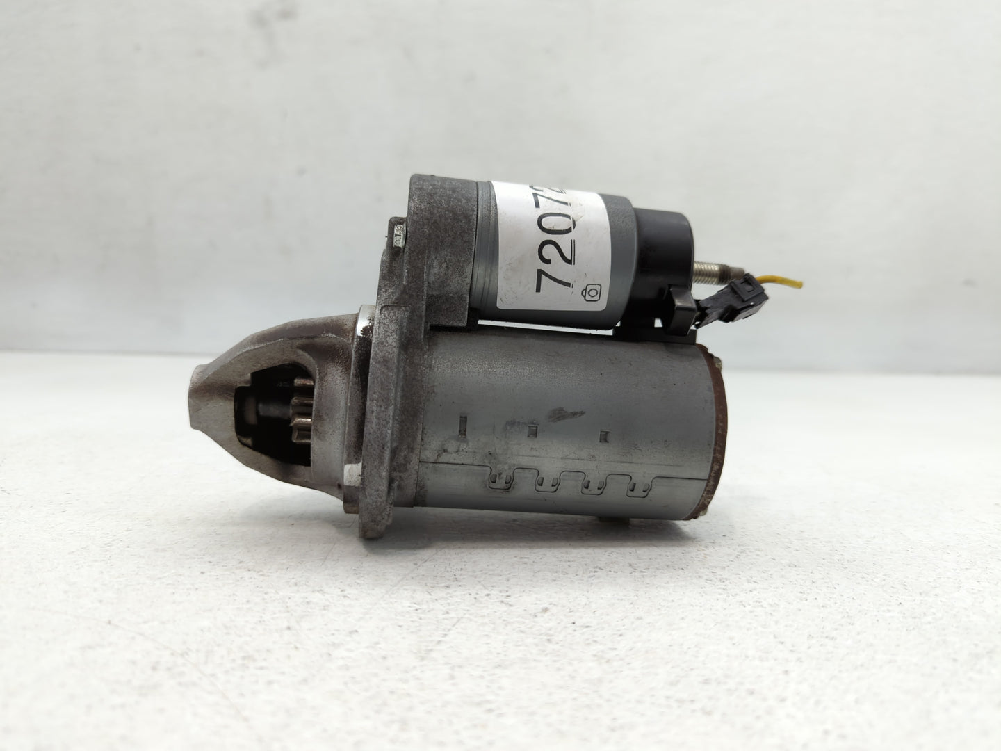 2011-2016 Chrysler Town & Country Car Starter Motor Solenoid OEM P/N:428000-7200 Fits OEM Used Auto Parts - Oemusedautoparts
