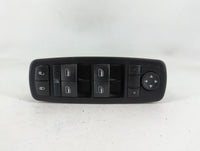 2012-2016 Chrysler Town & Country Master Power Window Switch Replacement Driver Side Left P/N:68110871AA M64583 Fits OEM Use