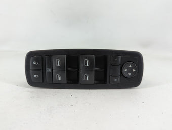 compare product 2012-2016 Chrysler Town & Country Master Power Window Switch Replacement Driver Side Left P/N:68110871AA M64583 Fits OEM Used Auto Parts