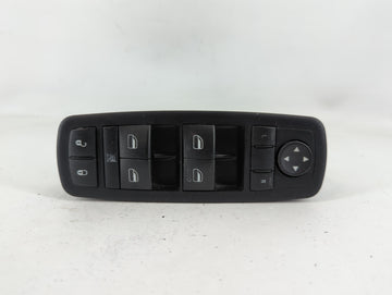 2012-2016 Chrysler Town & Country Master Power Window Switch Replacement Driver Side Left P/N:68110871AA M64583 Fits OEM Use