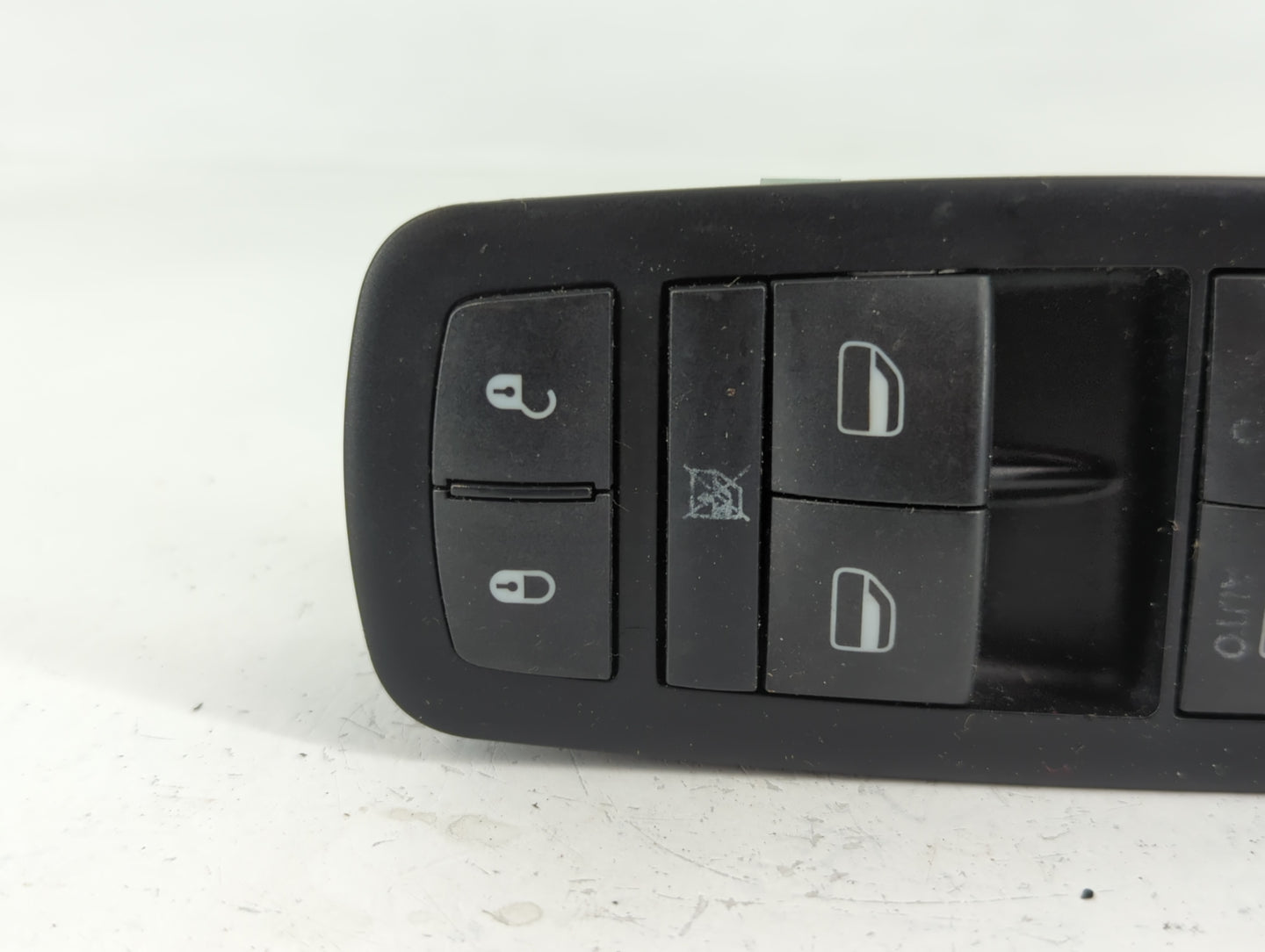 2012-2016 Chrysler Town & Country Master Power Window Switch Replacement Driver Side Left P/N:68110871AA M64583 Fits OEM Use