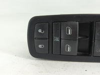2012-2016 Chrysler Town & Country Master Power Window Switch Replacement Driver Side Left P/N:68110871AA M64583 Fits OEM Use
