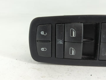 2012-2016 Chrysler Town & Country Master Power Window Switch Replacement Driver Side Left P/N:68110871AA M64583 Fits OEM Used Auto Parts