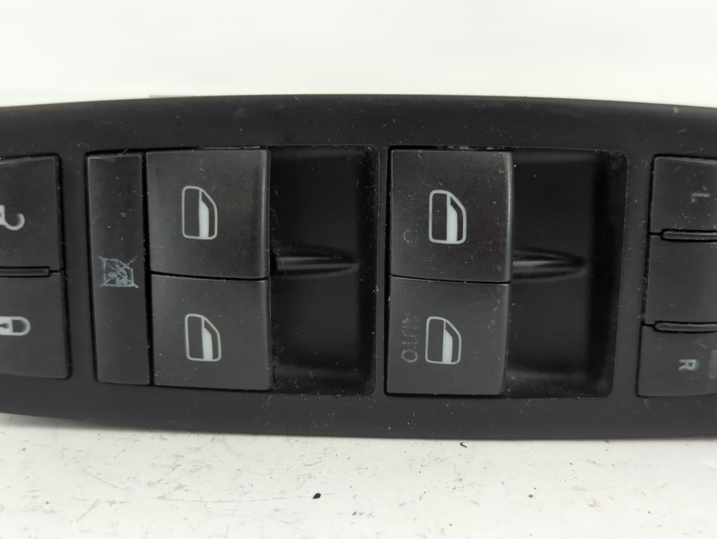 2012-2016 Chrysler Town & Country Master Power Window Switch Replacement Driver Side Left P/N:68110871AA M64583 Fits OEM Use