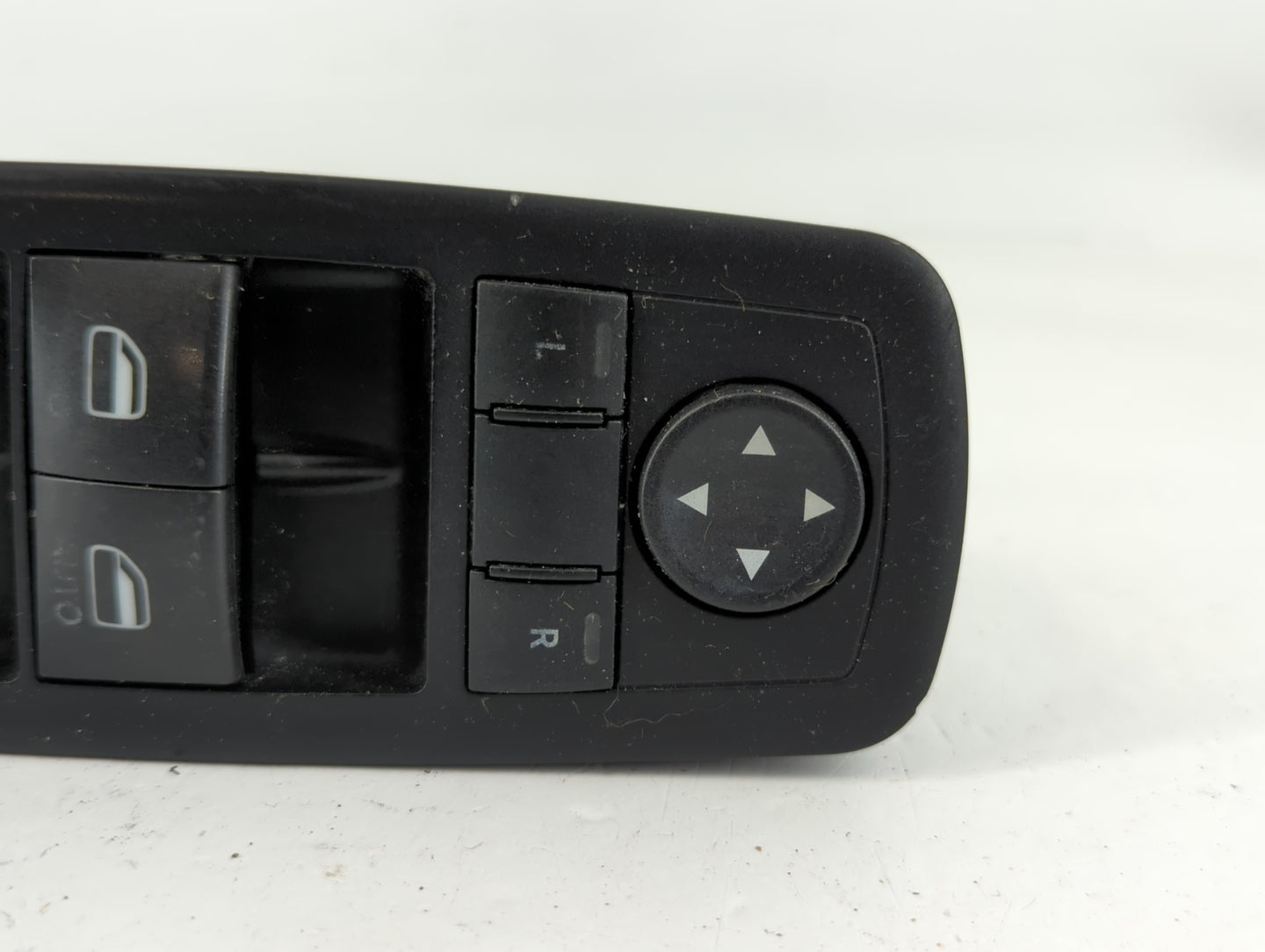 2012-2016 Chrysler Town & Country Master Power Window Switch Replacement Driver Side Left P/N:68110871AA M64583 Fits OEM Use