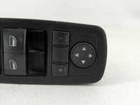 2012-2016 Chrysler Town & Country Master Power Window Switch Replacement Driver Side Left P/N:68110871AA M64583 Fits OEM Use