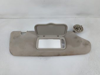 compare product 2011-2016 Chrysler Town & Country Sun Visor Shade Replacement Passenger Right Mirror Fits OEM Used Auto Parts