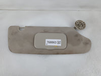 2011-2016 Chrysler Town & Country Sun Visor Shade Replacement Passenger Right Mirror Fits OEM Used Auto Parts - Oemusedautop