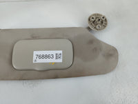 2011-2016 Chrysler Town & Country Sun Visor Shade Replacement Passenger Right Mirror Fits OEM Used Auto Parts - Oemusedautop