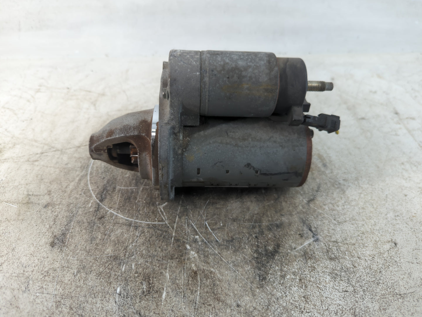 2011-2016 Chrysler Town & Country Car Starter Motor Solenoid OEM P/N:04801839AB 428000-7200 Fits OEM Used Auto Parts - Oemus