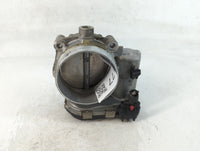 2011-2016 Chrysler Town & Country Throttle Body P/N:05184349AC Fits OEM Used Auto Parts - Oemusedautoparts1.com