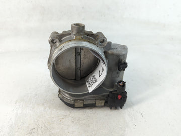 2011-2016 Chrysler Town & Country Throttle Body P/N:05184349AC Fits OEM Used Auto Parts - Oemusedautoparts1.com