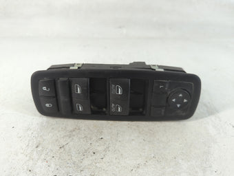 compare product 2012-2016 Chrysler Town & Country Master Power Window Switch Replacement Driver Side Left P/N:68110871AA Fits OEM Used Auto Parts