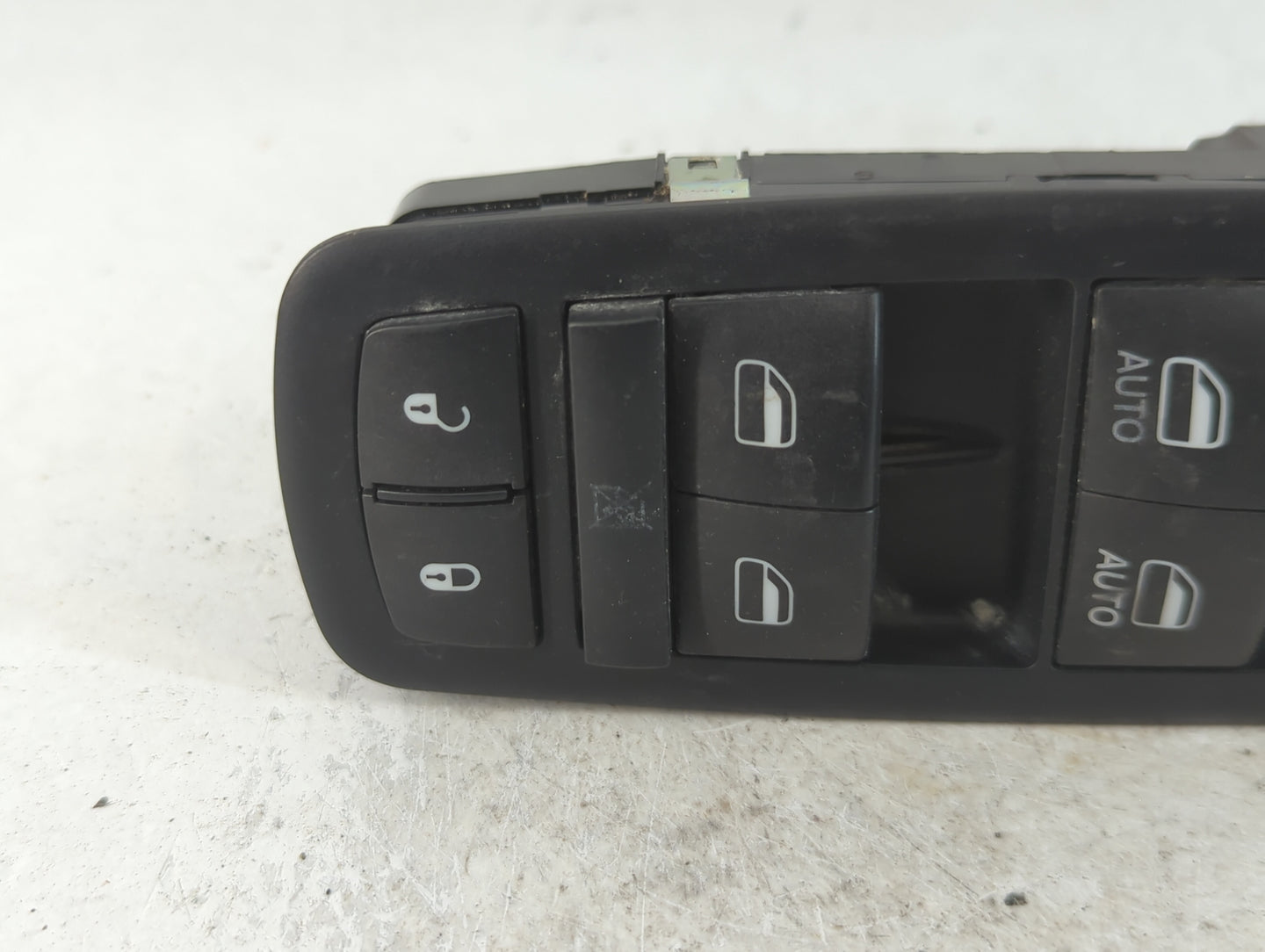 2012-2016 Chrysler Town & Country Master Power Window Switch Replacement Driver Side Left P/N:68110871AA Fits OEM Used Auto 