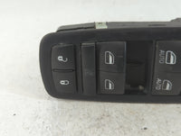 2012-2016 Chrysler Town & Country Master Power Window Switch Replacement Driver Side Left P/N:68110871AA Fits OEM Used Auto 