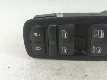 2012-2016 Chrysler Town & Country Master Power Window Switch Replacement Driver Side Left P/N:68110871AA Fits OEM Used Auto Parts