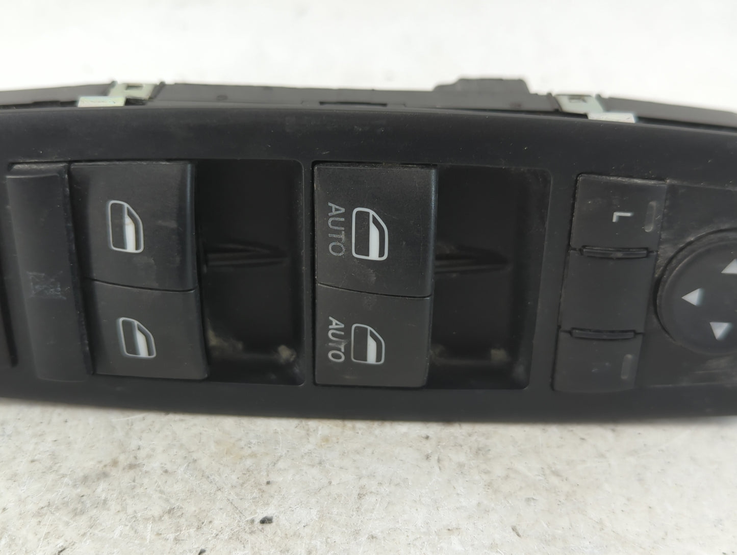 2012-2016 Chrysler Town & Country Master Power Window Switch Replacement Driver Side Left P/N:68110871AA Fits OEM Used Auto 