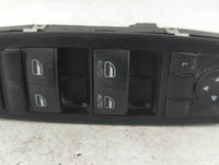 2012-2016 Chrysler Town & Country Master Power Window Switch Replacement Driver Side Left P/N:68110871AA Fits OEM Used Auto 
