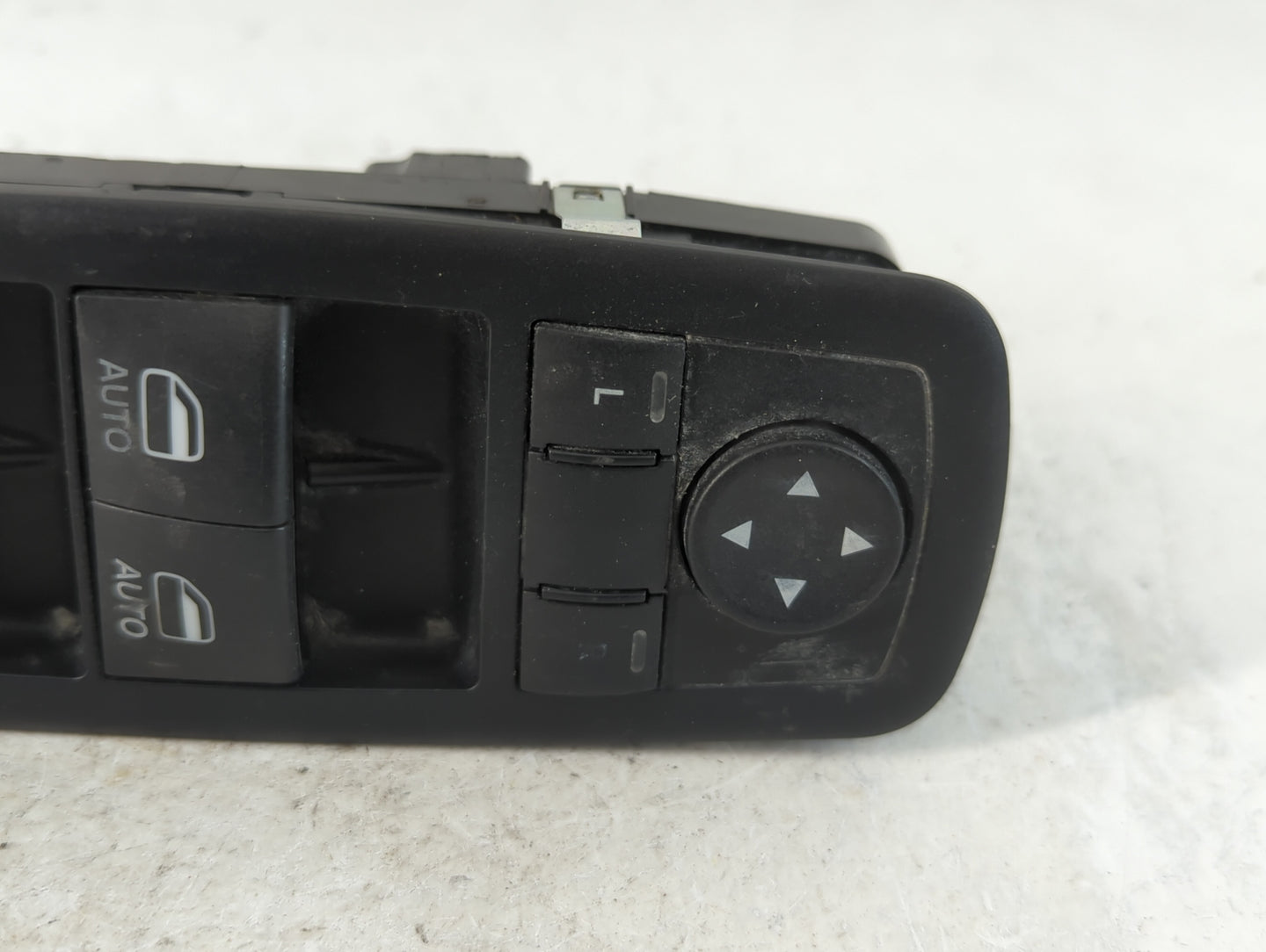 2012-2016 Chrysler Town & Country Master Power Window Switch Replacement Driver Side Left P/N:68110871AA Fits OEM Used Auto 