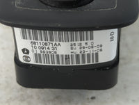 2012-2016 Chrysler Town & Country Master Power Window Switch Replacement Driver Side Left P/N:68110871AA Fits OEM Used Auto 